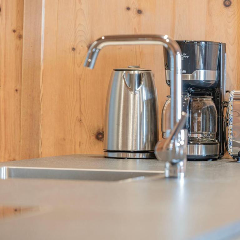 Peintnerhof Percha - Appartamento Deluxe con 2 Camere da Letto e Vista Giardino - 18
