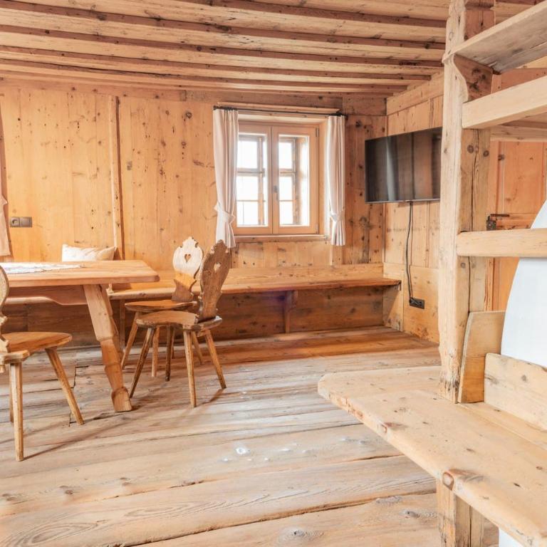 Peintnerhof Percha - Appartamento Deluxe con 2 Camere da Letto e Vista Giardino - 22