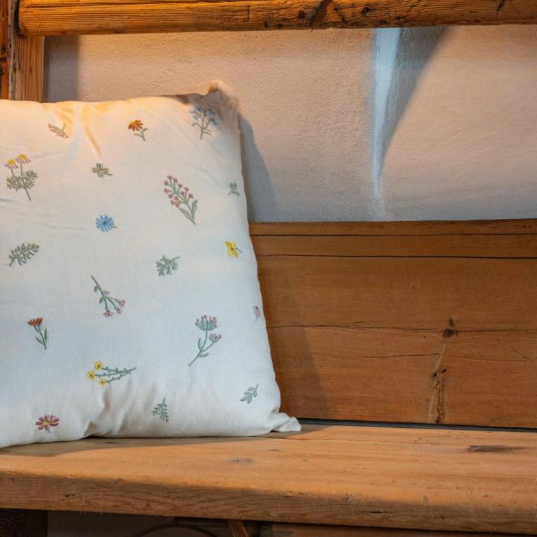 Peintnerhof Percha - Appartamento Deluxe con 2 Camere da Letto e Vista Giardino - 27