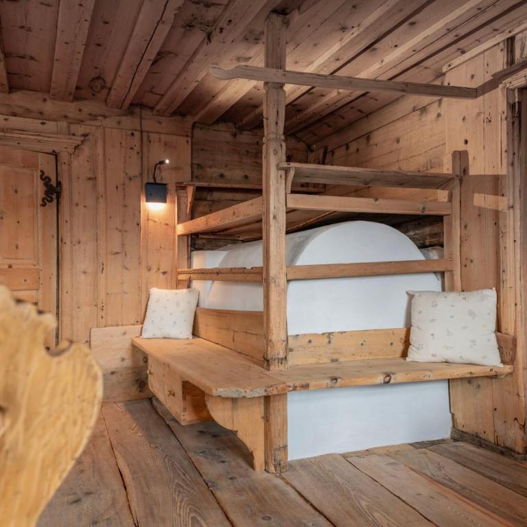 Peintnerhof Percha - Appartamento Deluxe con 2 Camere da Letto e Vista Giardino - 2