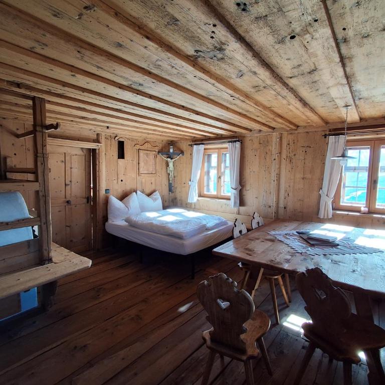 Peintnerhof Percha - Appartamento Deluxe con 2 Camere da Letto e Vista Giardino - 28