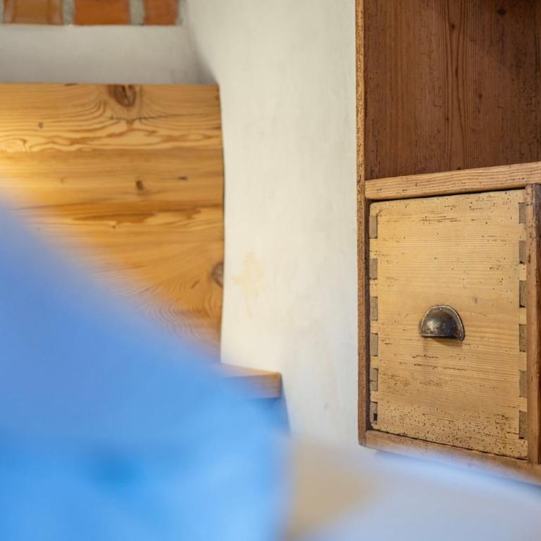 Peintnerhof Percha - Appartamento Deluxe con 2 Camere da Letto e Vista Giardino - 12
