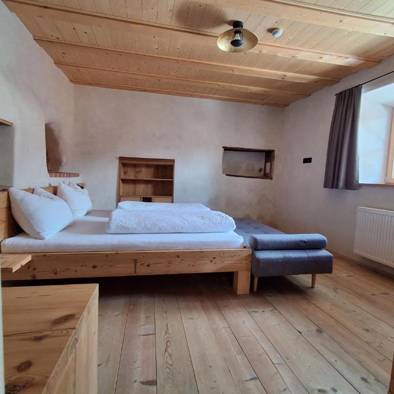 Peintnerhof Percha - Appartamento Deluxe con 2 Camere da Letto e Vista Giardino - 26