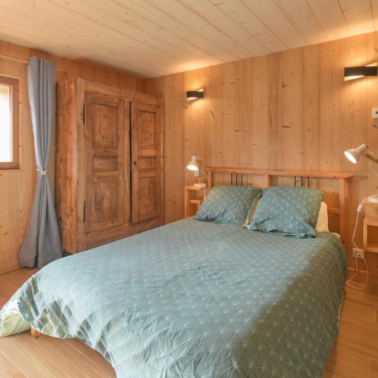 Appartement dans le Chalet l'Albert - Appartement 2 Chambres Deluxe avec Balcon - 26