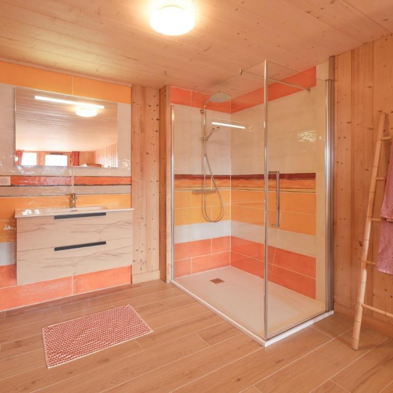 Appartement dans le Chalet l'Albert - Appartement 2 Chambres Deluxe avec Balcon - 25