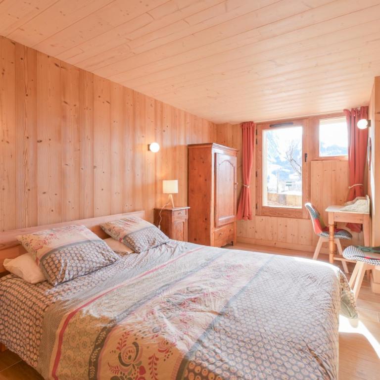 Appartement dans le Chalet l'Albert - Appartement 2 Chambres Deluxe avec Balcon - 18