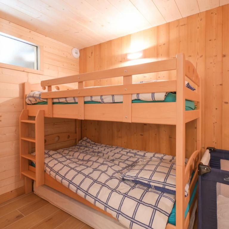 Appartement dans le Chalet l'Albert - Appartement 2 Chambres Deluxe avec Balcon - 33