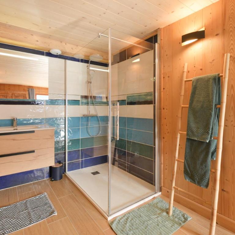 Appartement dans le Chalet l'Albert - Appartement 2 Chambres Deluxe avec Balcon - 28