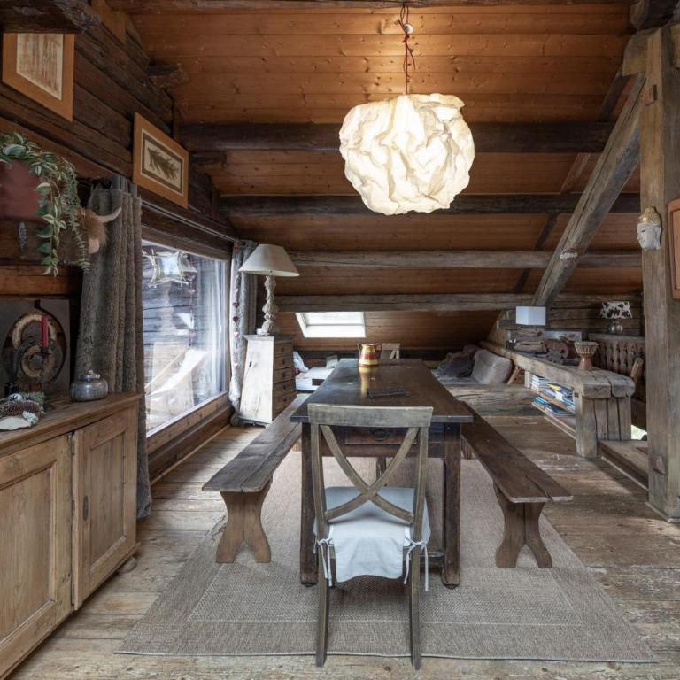 Grand Chalet Authentique - Chalet - 6