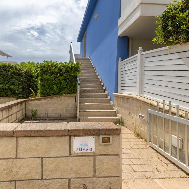 Casa Ammari - Appartamento Deluxe con 2 Camere da Letto e Balcone - 24