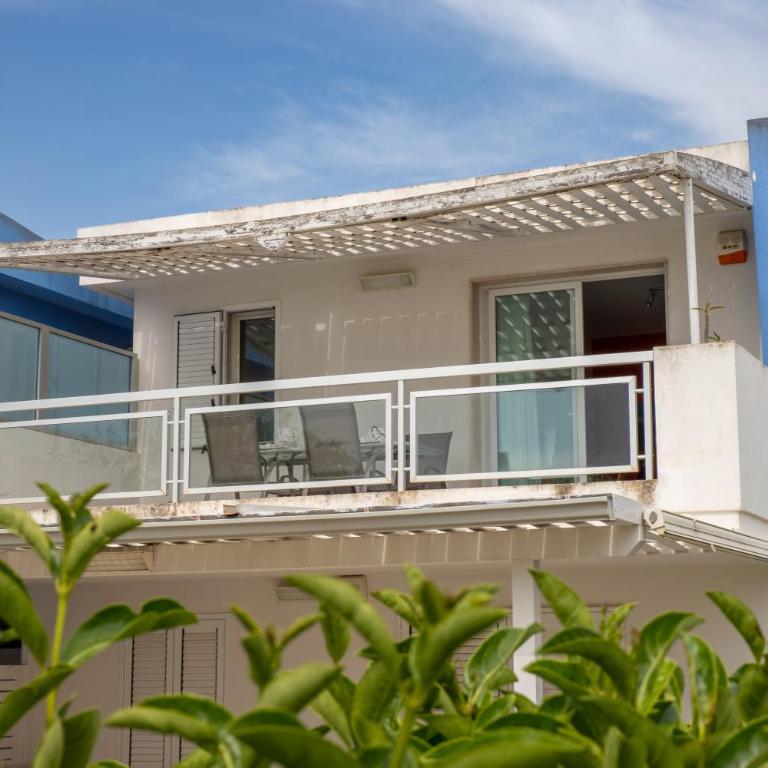 Casa Ammari - Appartamento Deluxe con 2 Camere da Letto e Balcone - 23