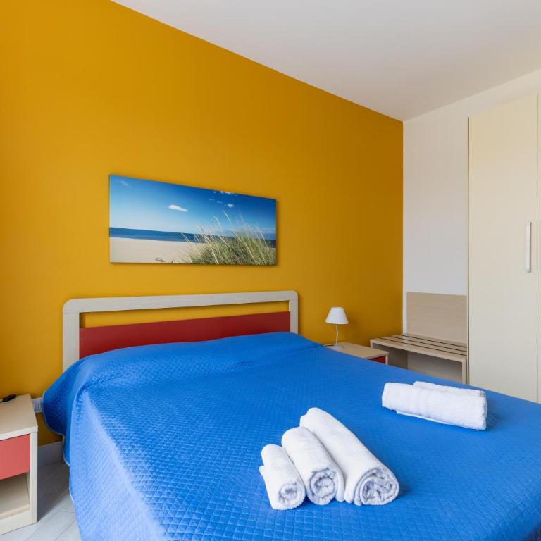 Casa Ammari - Appartamento Deluxe con 2 Camere da Letto e Balcone - 9