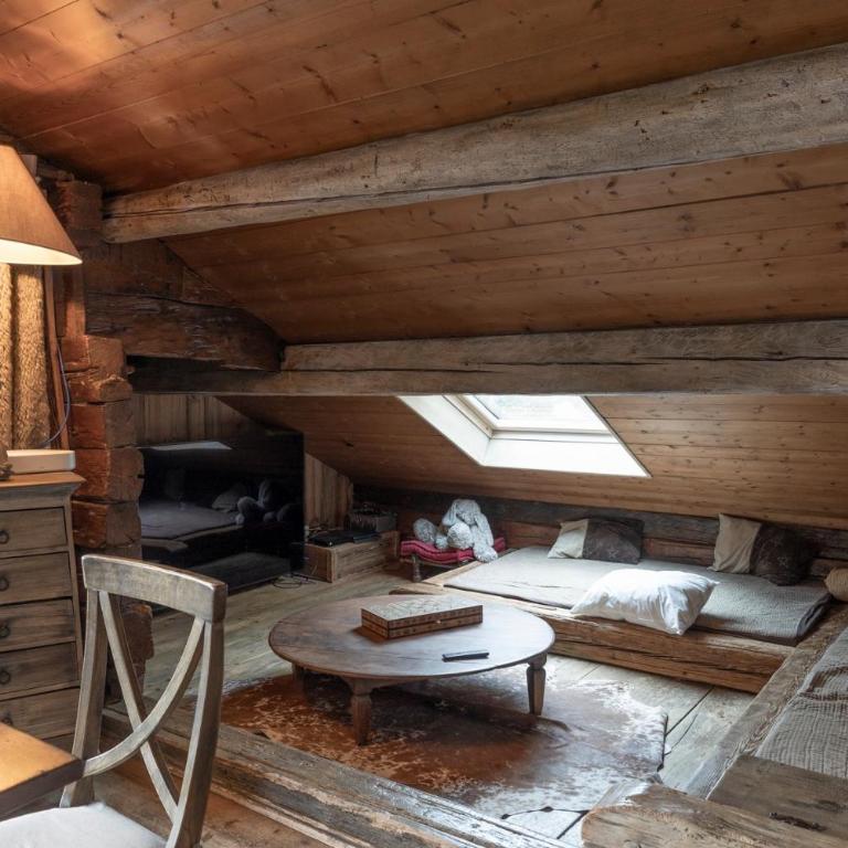 Grand Chalet Authentique - Chalet - 7