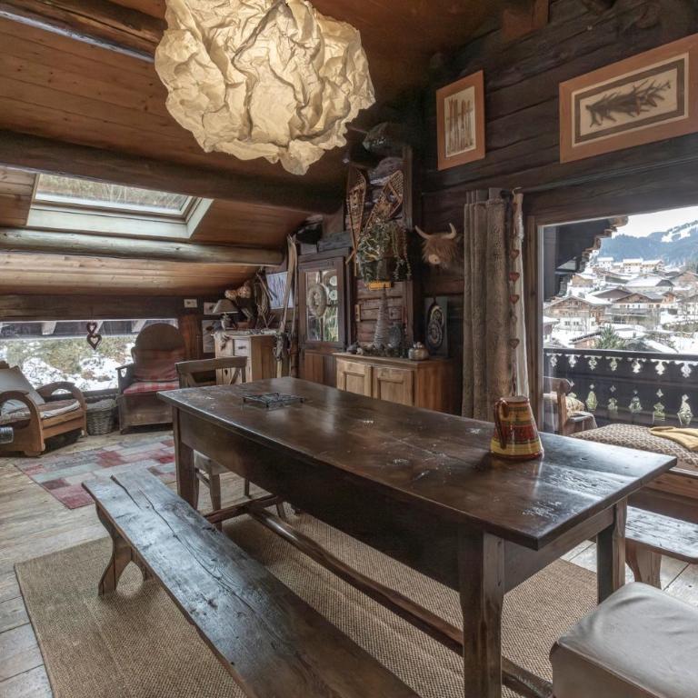 Grand Chalet Authentique - Chalet - 5