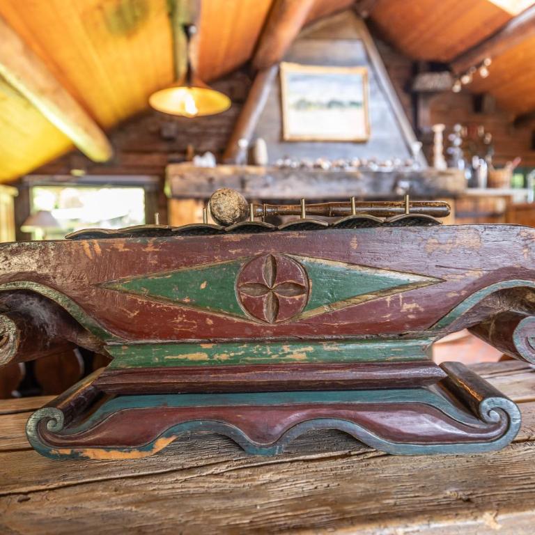 Grand Chalet Authentique - Chalet - 9