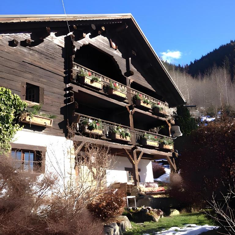 Grand Chalet Authentique - Chalet - 2