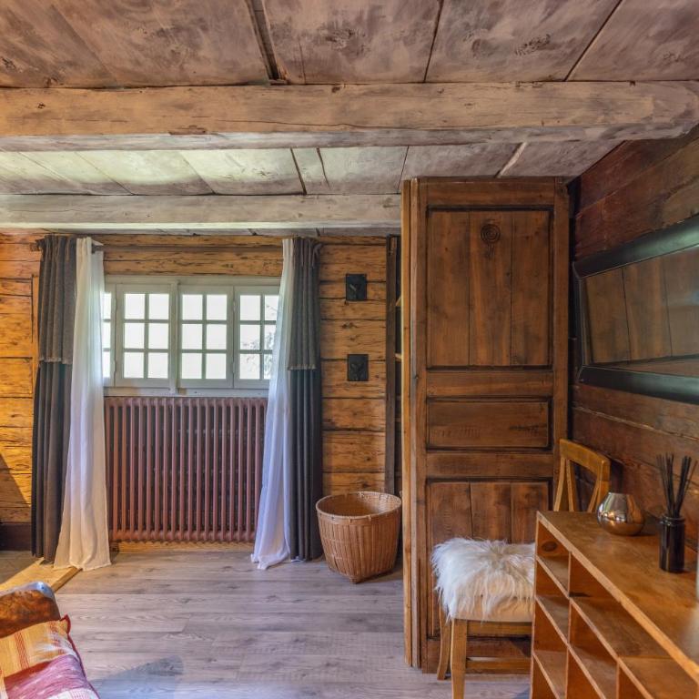 Grand Chalet Authentique - Chalet - 22