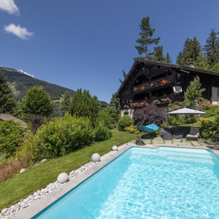 Grand Chalet Authentique - Chalet - 1