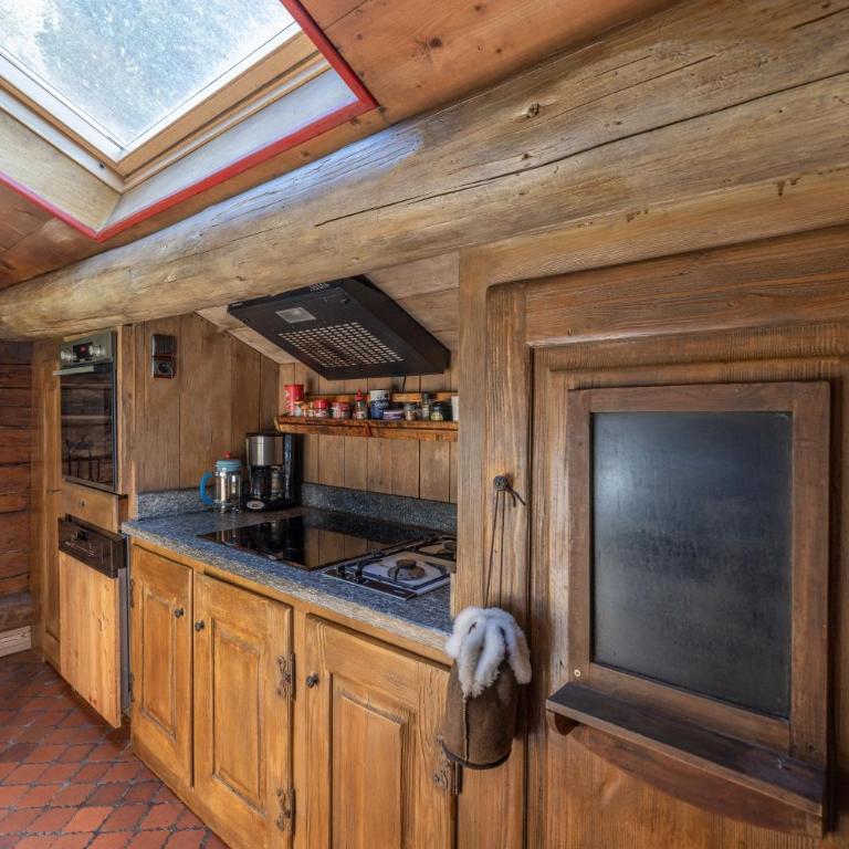 Grand Chalet Authentique - Chalet - 11