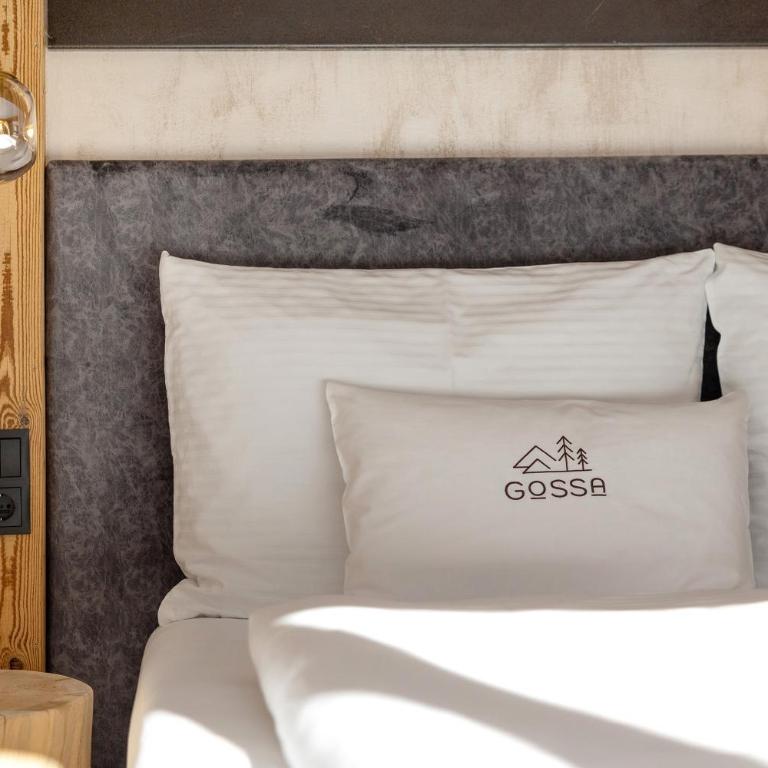 Chalet-Suite Panorama - Appartamento Superior con 1 Camera da Letto e Balcone - 19