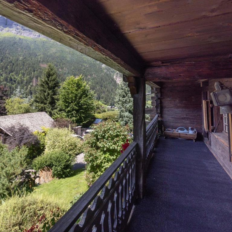 Grand Chalet Authentique - Chalet - 13