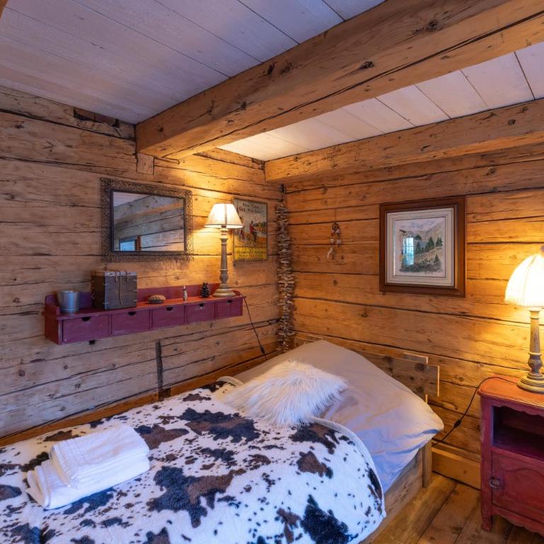Grand Chalet Authentique - Chalet - 25