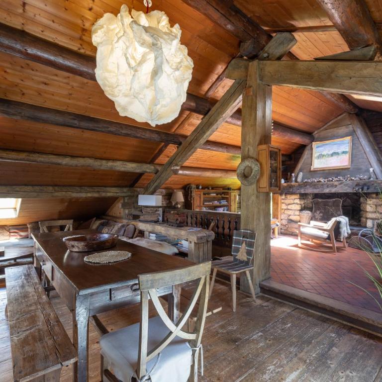 Grand Chalet Authentique - Chalet - 8
