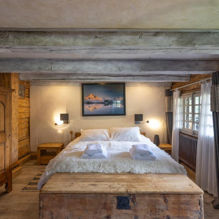 Grand Chalet Authentique - Chalet - 14