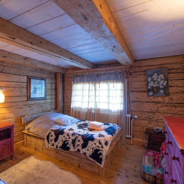 Grand Chalet Authentique - Chalet - 24