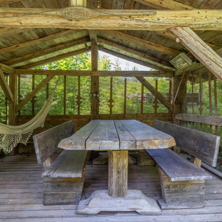 Grand Chalet Authentique - Chalet - 32