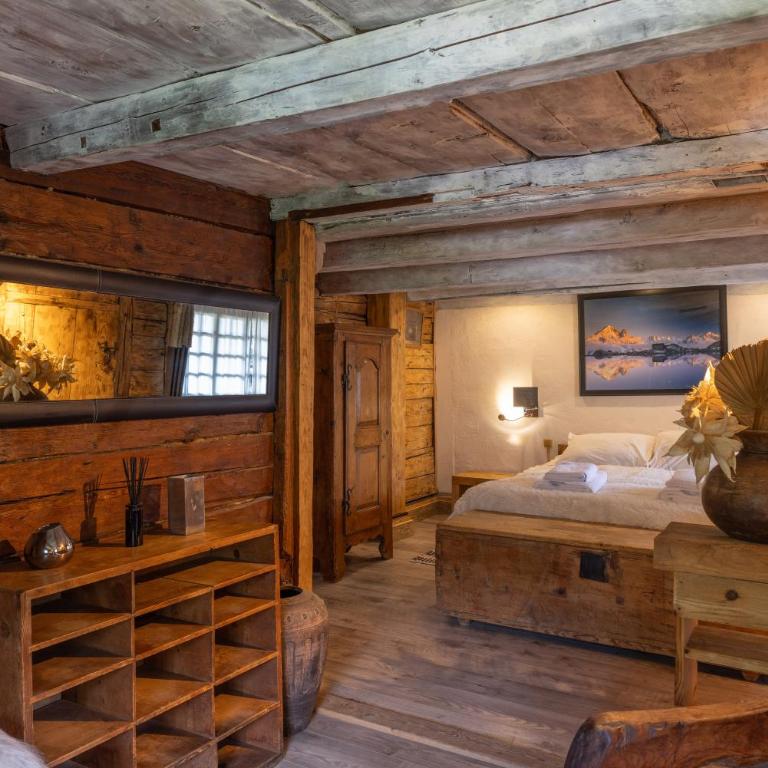 Grand Chalet Authentique - Chalet - 23