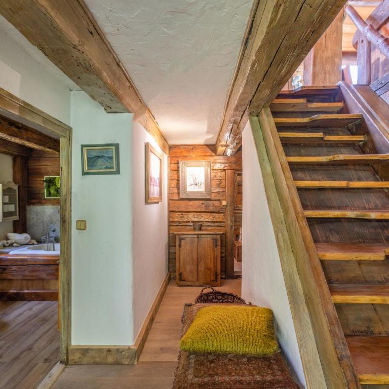 Grand Chalet Authentique - Chalet - 28