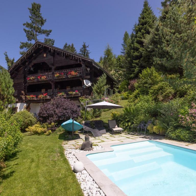 Grand Chalet Authentique - Chalet - 34