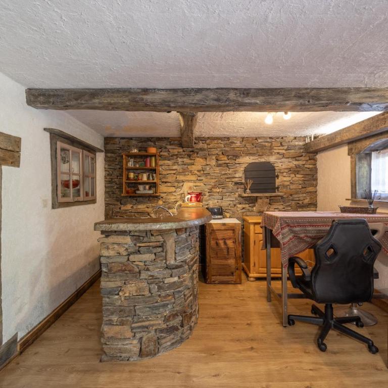 Grand Chalet Authentique - Chalet - 19