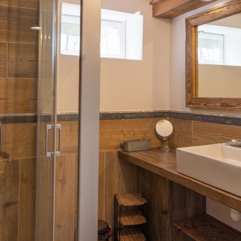 Grand Chalet Authentique - Chalet - 26