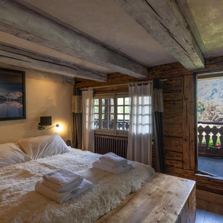 Grand Chalet Authentique - Chalet - 12