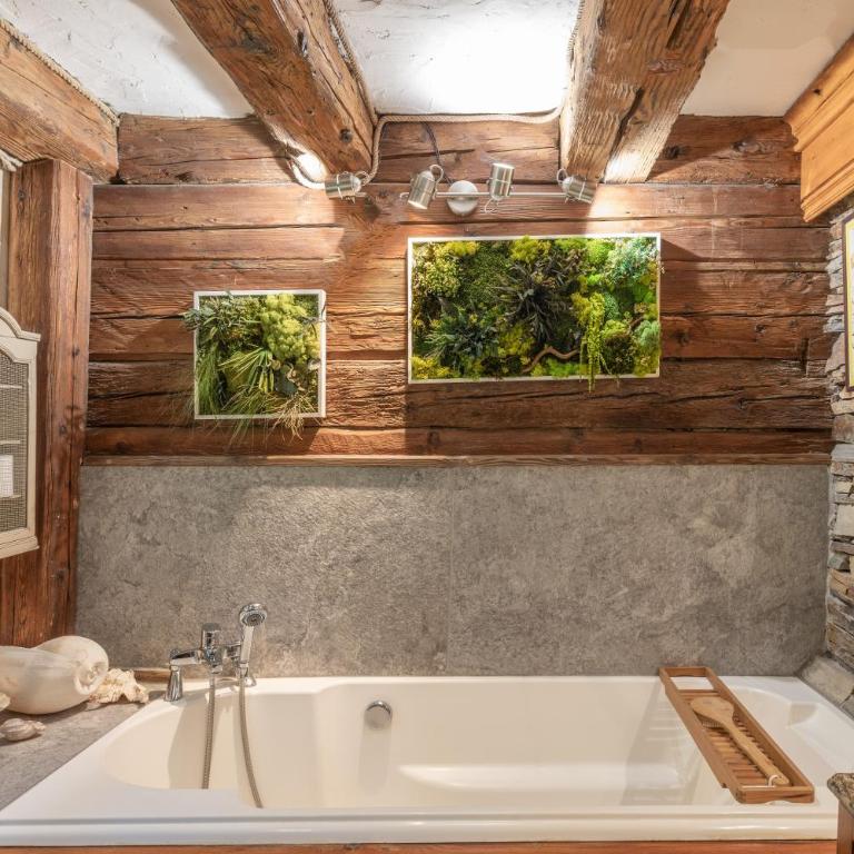 Grand Chalet Authentique - Chalet - 27