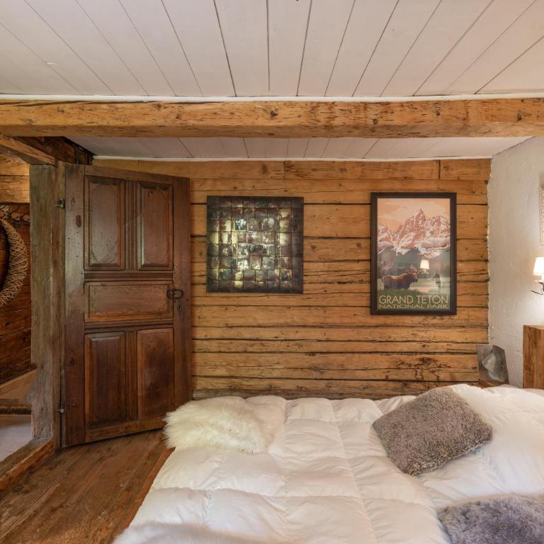Grand Chalet Authentique - Chalet - 21