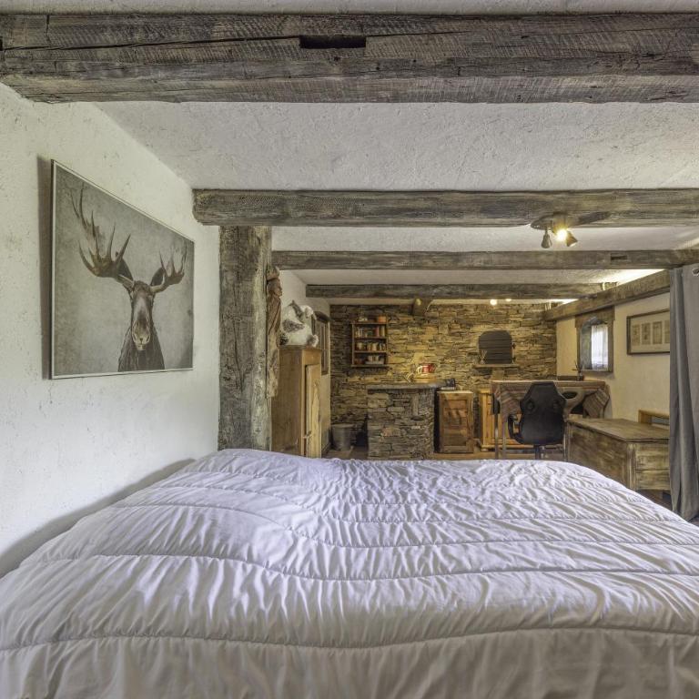 Grand Chalet Authentique - Chalet - 18
