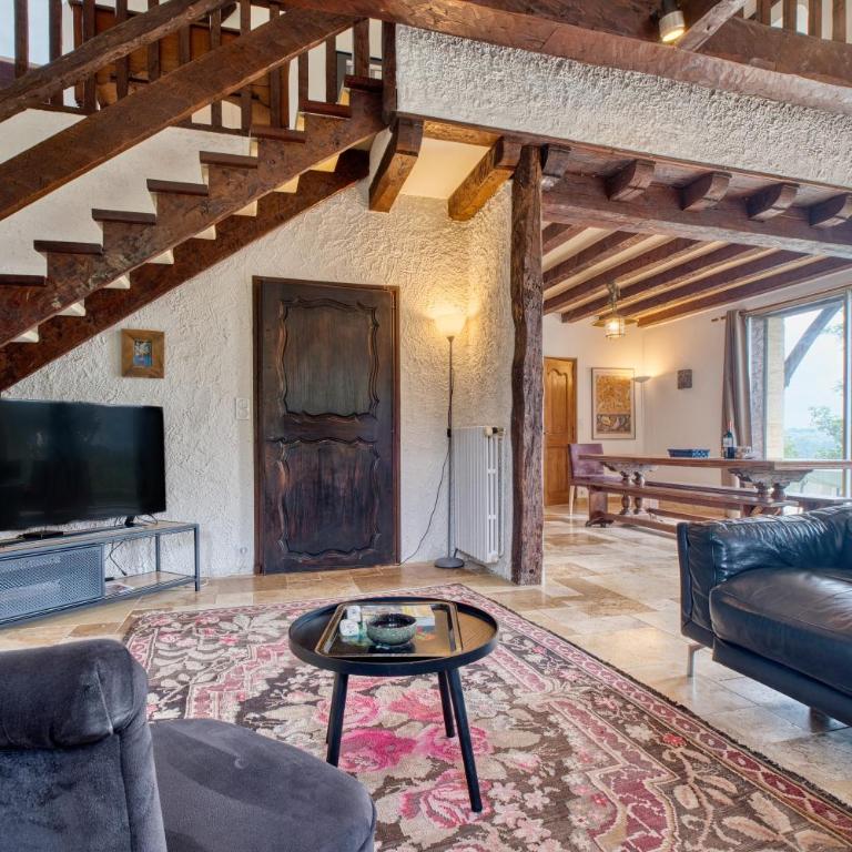 Maison Le Cayre - Maison de Vacances - 5