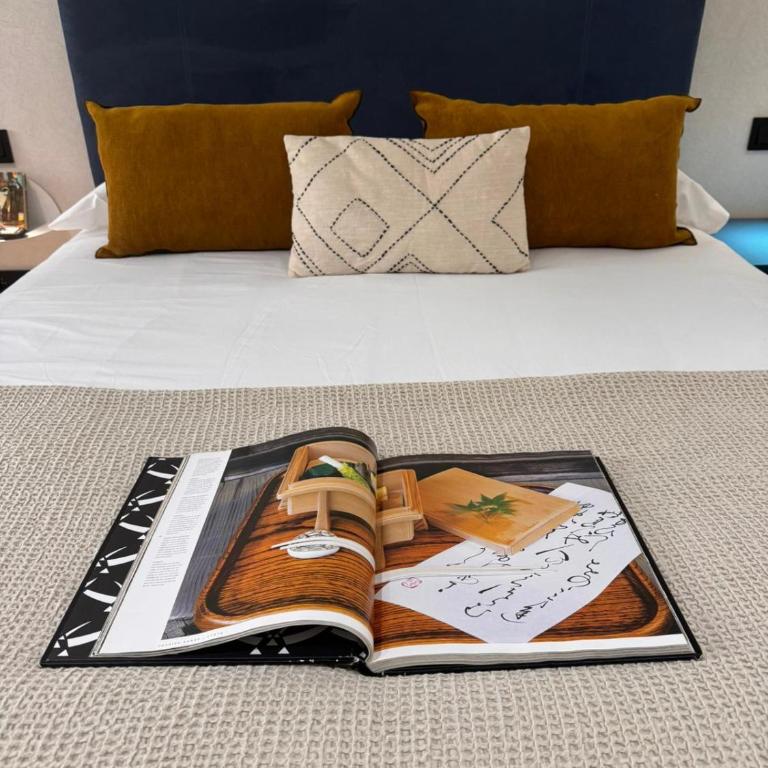 Romantic Apartment N6 Oceanografico Virkin Suites - One-Bedroom Apartment - 9