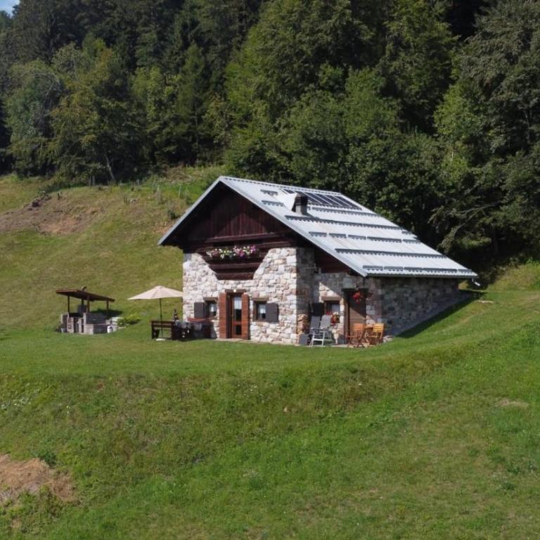 Baita casapendola - Two-Bedroom Chalet - 1