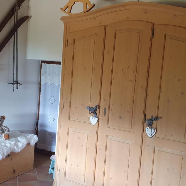 Baita casapendola - Two-Bedroom Chalet - 12