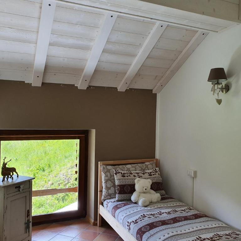 Baita casapendola - Two-Bedroom Chalet - 5