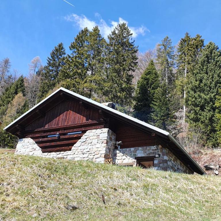 Baita casapendola - Two-Bedroom Chalet - 10