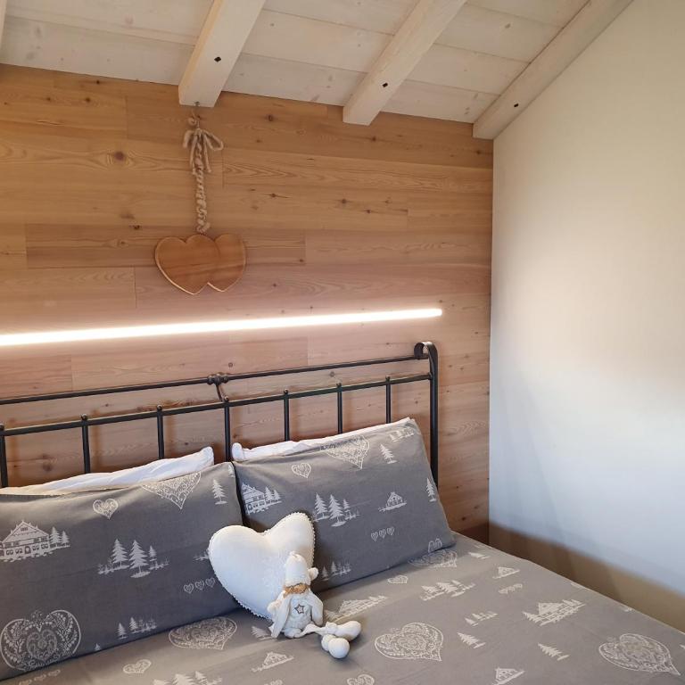 Baita casapendola - Two-Bedroom Chalet - 4