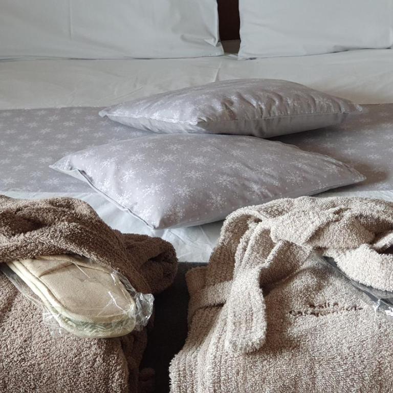 Baita casapendola - Two-Bedroom Chalet - 9