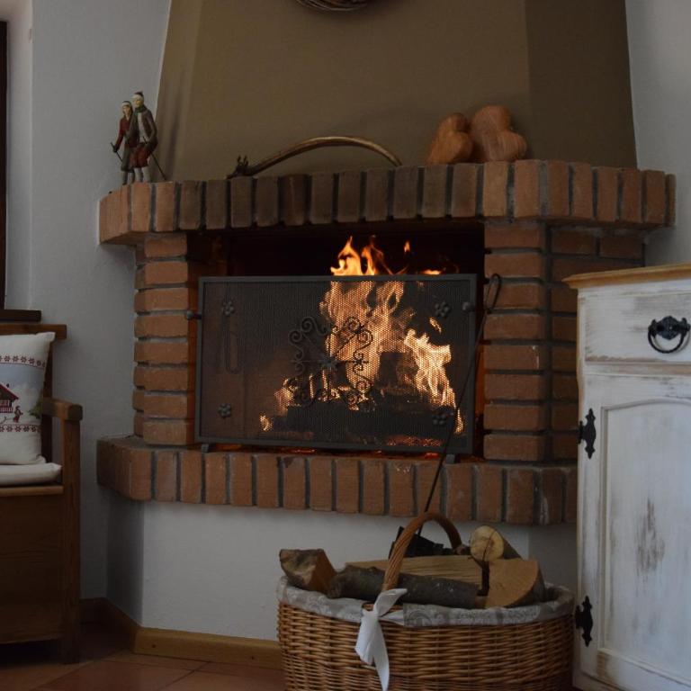 Baita casapendola - Two-Bedroom Chalet - 6