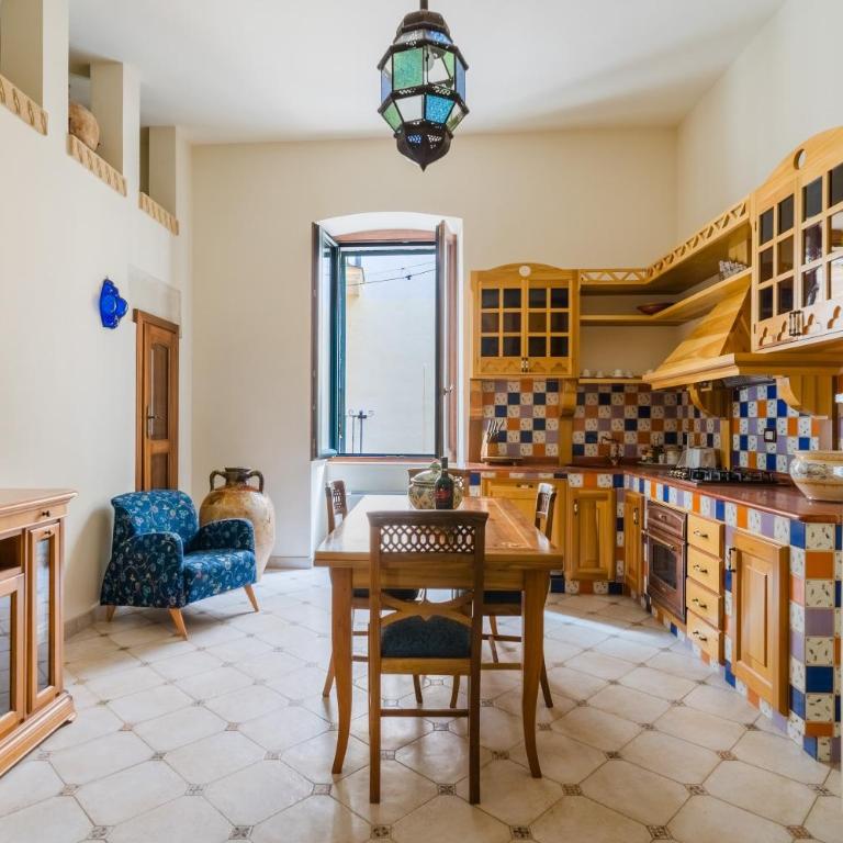 Dimora Cariddi Otranto - Casa con 1 Camera da Letto - 3