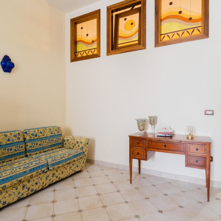 Dimora Cariddi Otranto - Casa con 1 Camera da Letto - 7
